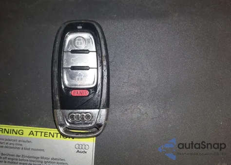 2013 Audi A8 L 4.0T from USA, damaged, VIN WAUR2AFD4DN026785